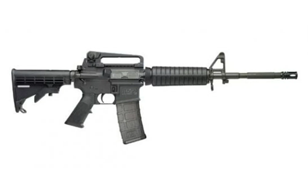 AR-15 MP